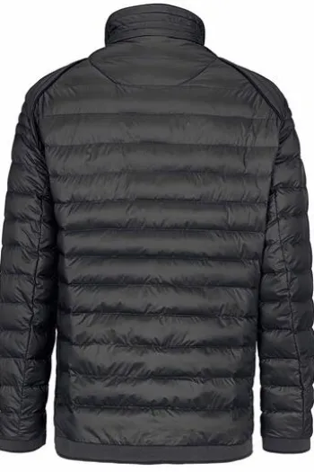 WELLENSTEYN Molecule Men Jacke MOLM-667 schwarz windabweisend, wasserabweisend, atmungsaktiv