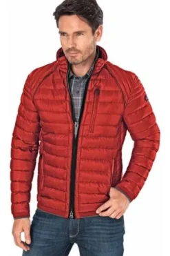 WELLENSTEYN Molecule Men Jacke redmetal