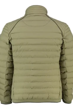 WELLENSTEYN Molecule Men Jacke MOLM-719 lightarmy/orange