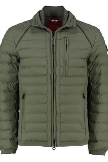 WELLENSTEYN Molecule Men Jacke MOLM-719 darkarmy