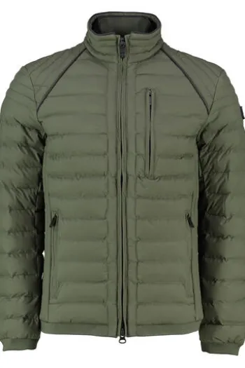 WELLENSTEYN Molecule Men Jacke MOLM-719 darkarmy