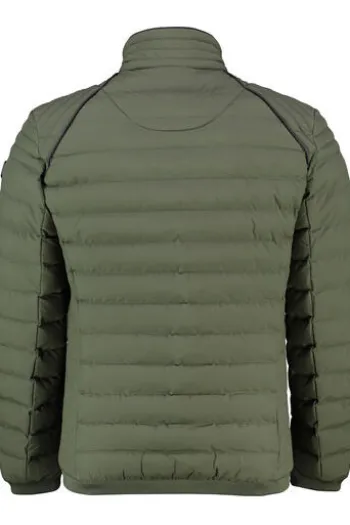 WELLENSTEYN Molecule Men Jacke MOLM-719 darkarmy