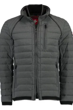 WELLENSTEYN Molecule Men Jacke MOLM-78 titan windabweisend, wasserabweisend, atmungsaktiv