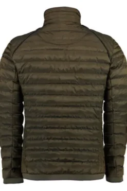 WELLENSTEYN Molecule Men Jacke MOLM-667 darkarmy windabweisend, wasserabweisend, atmungsaktiv
