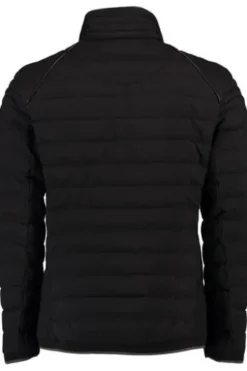 WELLENSTEYN Molecule Men Jacke MOLM-719 schwarz-matt windabweisend, wasserabweisend, atmungsaktiv