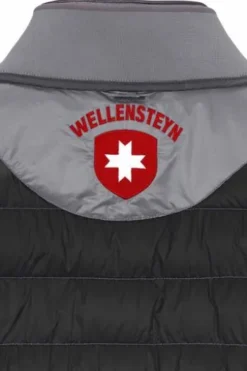 WELLENSTEYN Molecule Men Jacke MOLM-668 ashgrey windabweisend, wasserabweisend, atmungsaktiv