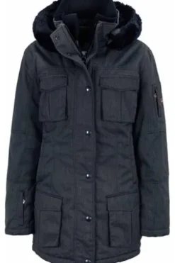 WELLENSTEYN Schneezauber-Jacke midnightblue