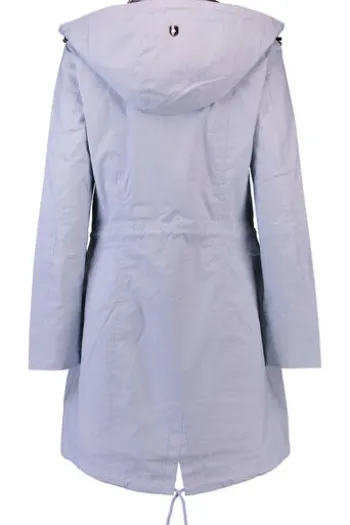 WELLENSTEYN Skydive Jacke iceblue