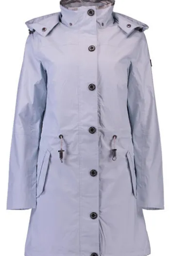 WELLENSTEYN Skydive Jacke iceblue