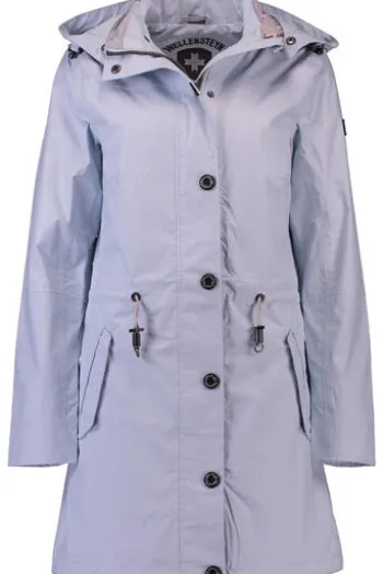 WELLENSTEYN Skydive Jacke iceblue