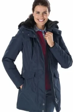 WELLENSTEYN Stavanger Jacke midnightblue