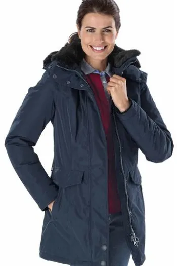 WELLENSTEYN Stavanger Jacke midnightblue