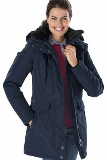 WELLENSTEYN Stavanger Jacke schwarz