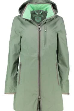 WELLENSTEYN Westside Jacke salbei