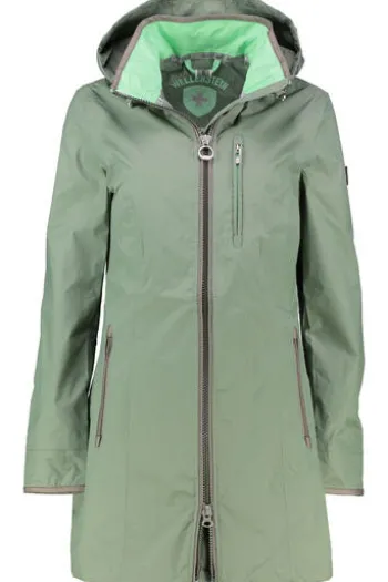 WELLENSTEYN Westside Jacke salbei