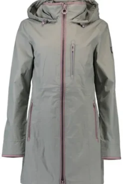 WELLENSTEYN Westside Jacke salbei