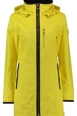 WELLENSTEYN Westside Jacke yellow