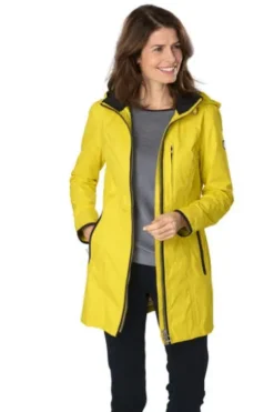 WELLENSTEYN Westside Jacke yellow