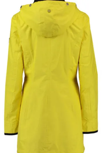 WELLENSTEYN Westside Jacke yellow
