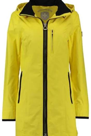 WELLENSTEYN Westside Jacke yellow