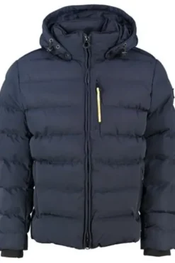 WELLENSTEYN Winterjacke Blackbird midnightblue