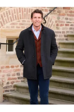 WELLINGTON OF BILMORE Jacke Brooklyn anthrazit