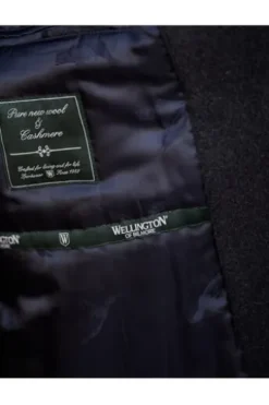 WELLINGTON OF BILMORE Jacke Brooklyn anthrazit