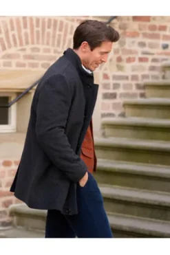 WELLINGTON OF BILMORE Jacke Brooklyn anthrazit
