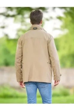 WELLINGTON OF BILMORE Jacke Renfield beige