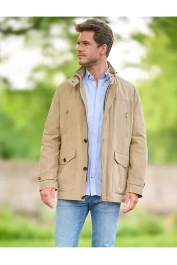 WELLINGTON OF BILMORE Jacke Renfield beige