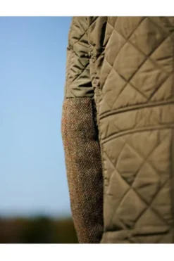 WELLINGTON OF BILMORE Steppjacke Boston olive