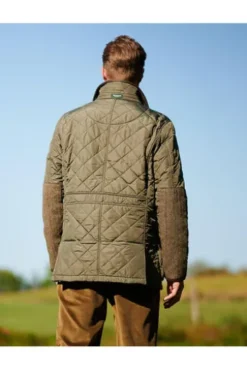 WELLINGTON OF BILMORE Steppjacke Boston olive