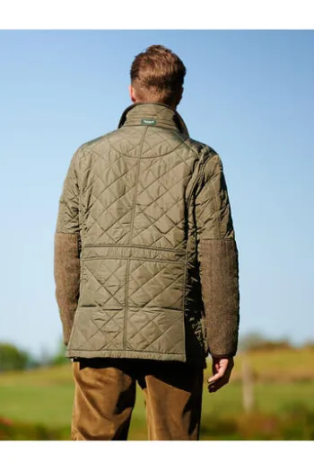 WELLINGTON OF BILMORE Steppjacke Boston olive