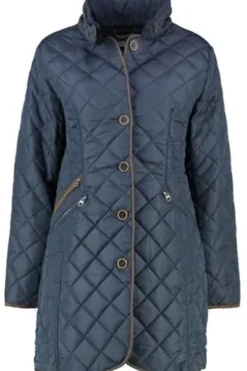 WELLINGTON OF BILMORE Steppjacke Gabby navy