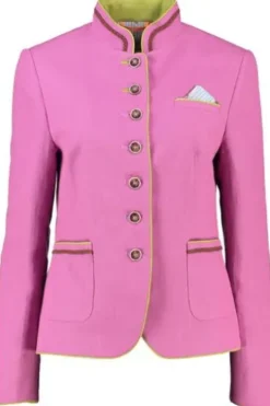 WHITE LABEL Janker pink