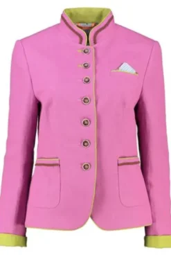 WHITE LABEL Janker pink