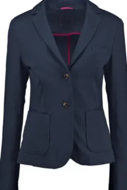 WHITE LABEL Jersey-Blazer marine